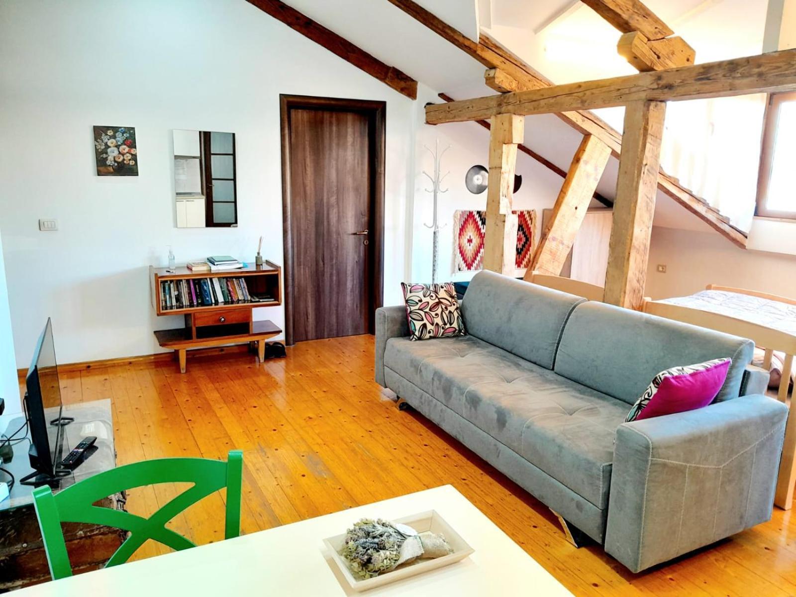 Loft Apartamento